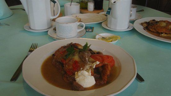 Trojka Restauracja
